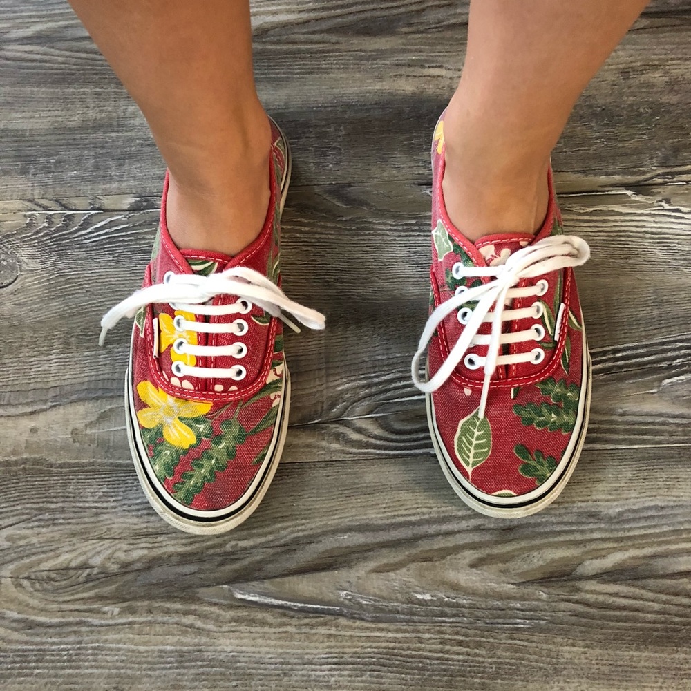 Tropical Vans